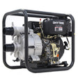  Hyundai DHYT80E Diesel Trash Water Pump 