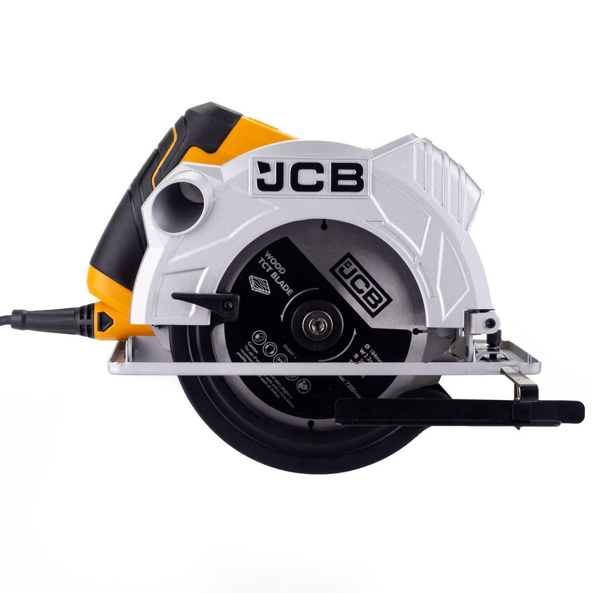 JCB Corded Electric Circular Saw 1500W 240V | 21-CS1500