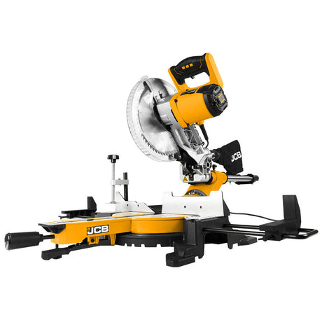 JCB 254mm Sliding Mitre Saw | 21-MS-254SB