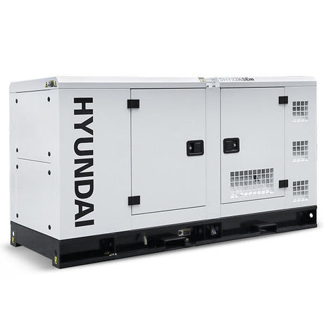  Hyundai 22kW/27.5kVA Single Phase Diesel Generator | DHY22KSEm 