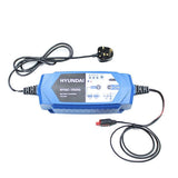  Hyundai HYSC-15000 SMART Battery Charger 12V/24V 