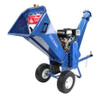 Hyundai 420cc Petrol 4-Stroke Wood Chipper/Shredder/Mulcher | HYCH1500E-2