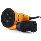 JCB Corded Electric Random Orbital Sander 125mm 240W | 21-RO125