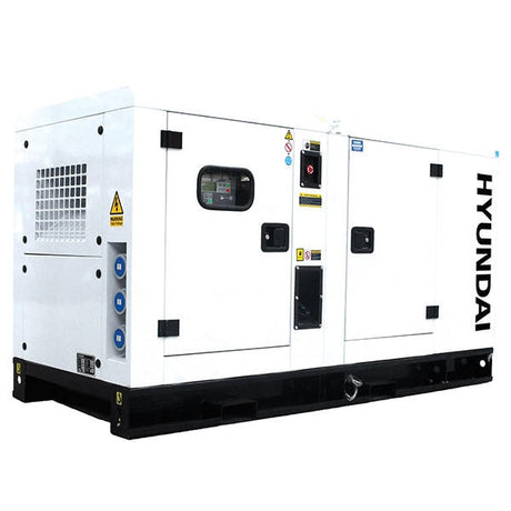  Hyundai 11.2kW/14kVA Three Phase Diesel Generator | DHY14KSE 