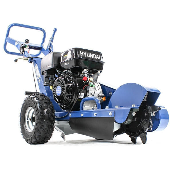 Hyundai HYSG150-2 14hp Petrol 4-Stroke Stump Grinder