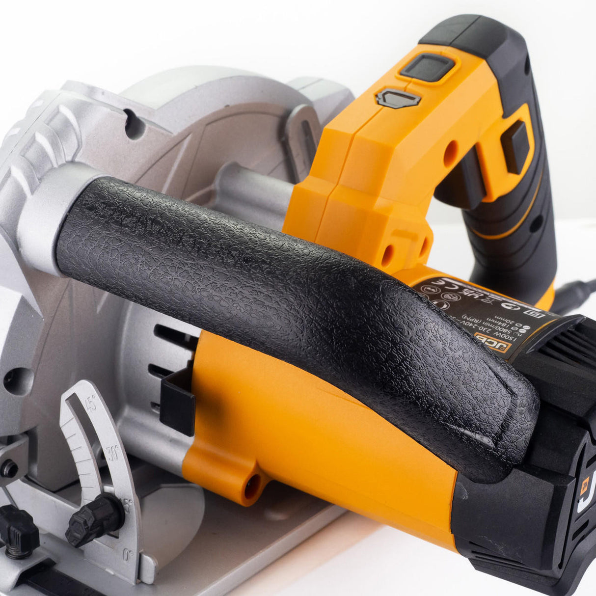 JCB Corded Electric Circular Saw 1500W 240V | 21-CS1500