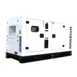  Hyundai 28kVA Diesel Generator Three Phase DHY28KSE 