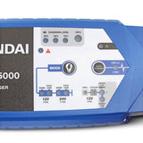  Hyundai HYSC-15000 SMART Battery Charger 12V/24V 