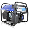 Hyundai HY2800L-2 2.2kW / 2.75kVa 3000rpm Petrol Site Generator