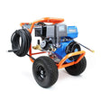 P1 Petrol Pressure Washer 4200psi / 290 bar | Hyundai 420cc Engine | P4200PWT