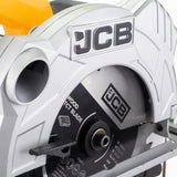 JCB Corded Electric Circular Saw 1500W 240V | 21-CS1500