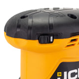 JCB Corded Electric Random Orbital Sander 125mm 240W | 21-RO125