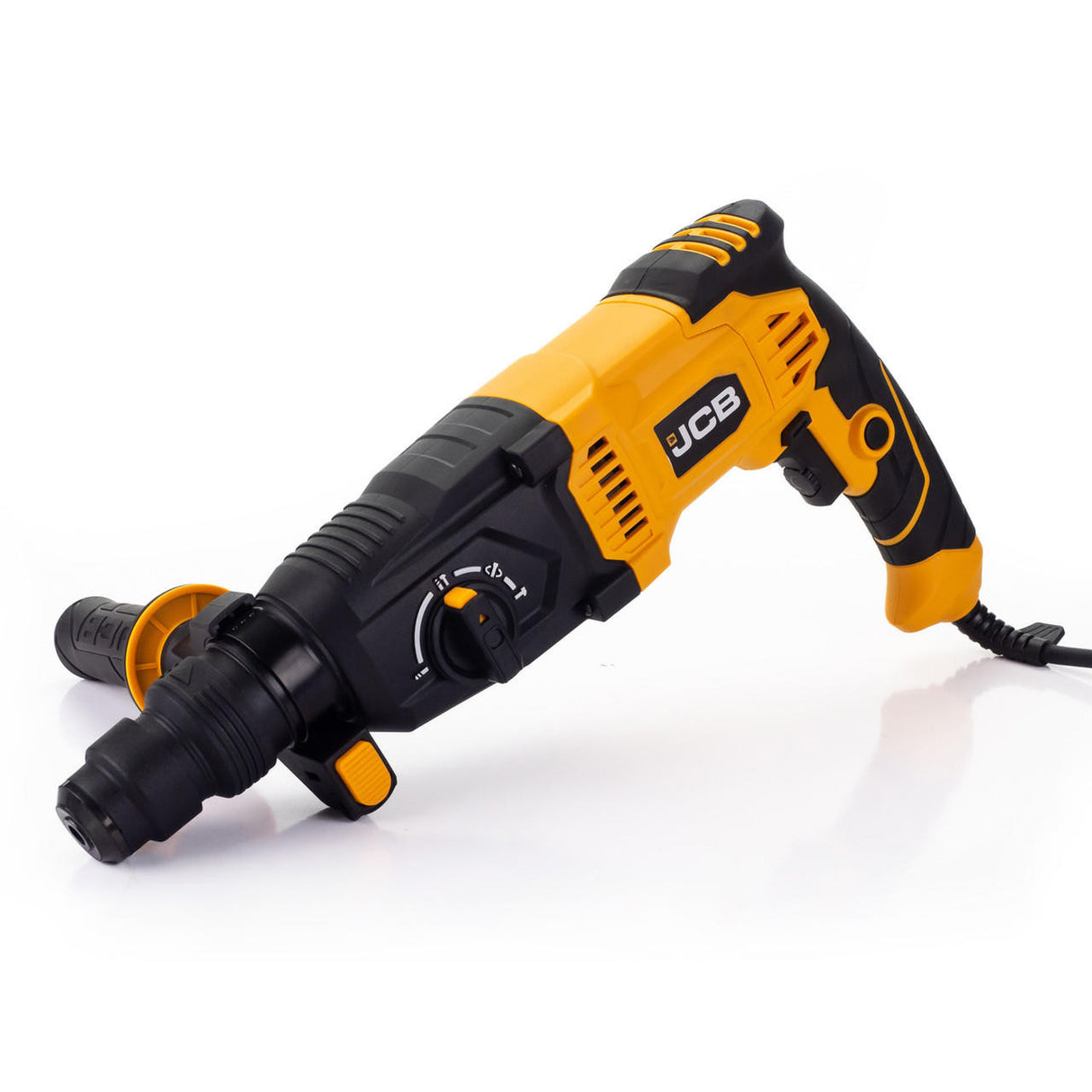 JCB Corded Electric 1050W Rotary Hammer | 21-RH1050