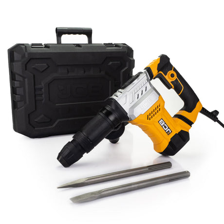 JCB Corded Electric 1300W Demolition Hammer | 21-DH1300