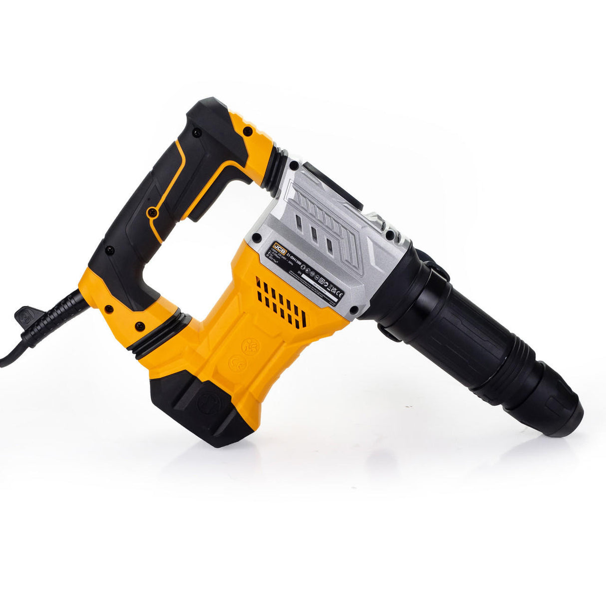 JCB Corded Electric 1300W Demolition Hammer | 21-DH1300