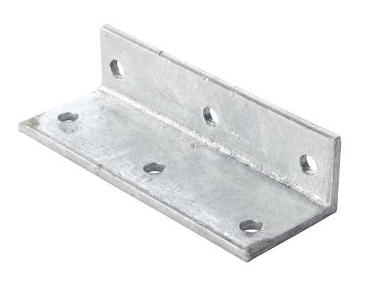 Bracket L 50 x 75 - 6 hole