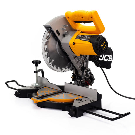 jcb tools JCB 210mm Compound Mitre Saw Bare Unit | 21-MS-210C