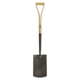 jcb tools JCB Heritage Garden Spade | JCBHGS01