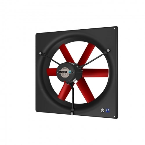 560mm Multifan Panel Fan - With Out Guard