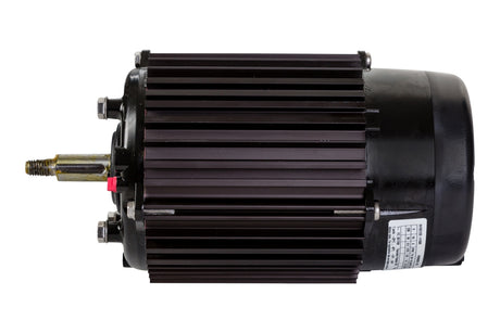 Motor - Single Phase - for Multifan 50" Fan - Please note - these will not fit other models of 50" Fans