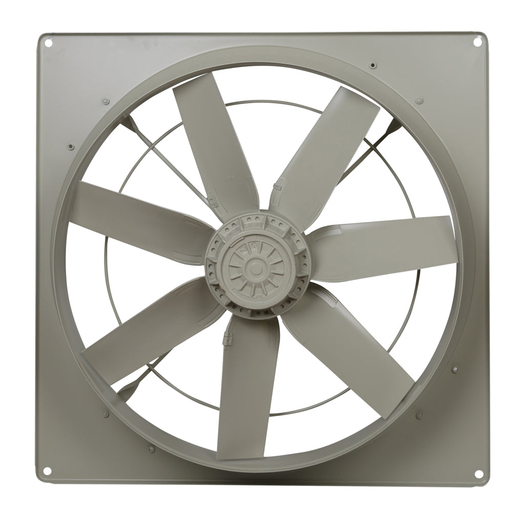 Ziehl 710mm Wall Plate Fan - 850mm Square Plate - 1ph