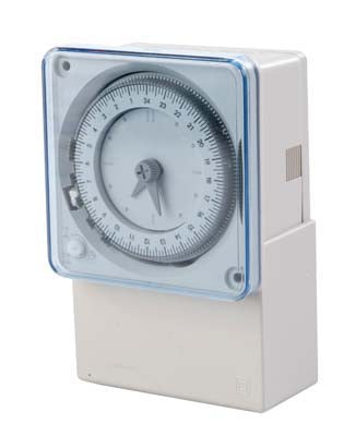 Timeclock 24hr x 10min 16amp (Minimum 30mins) Mueller