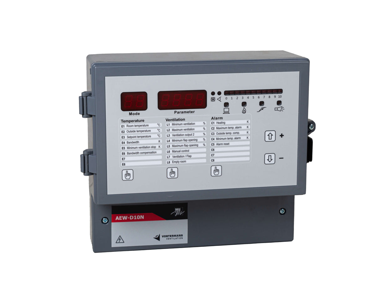 AEW-D 10N Digital Climate Controller