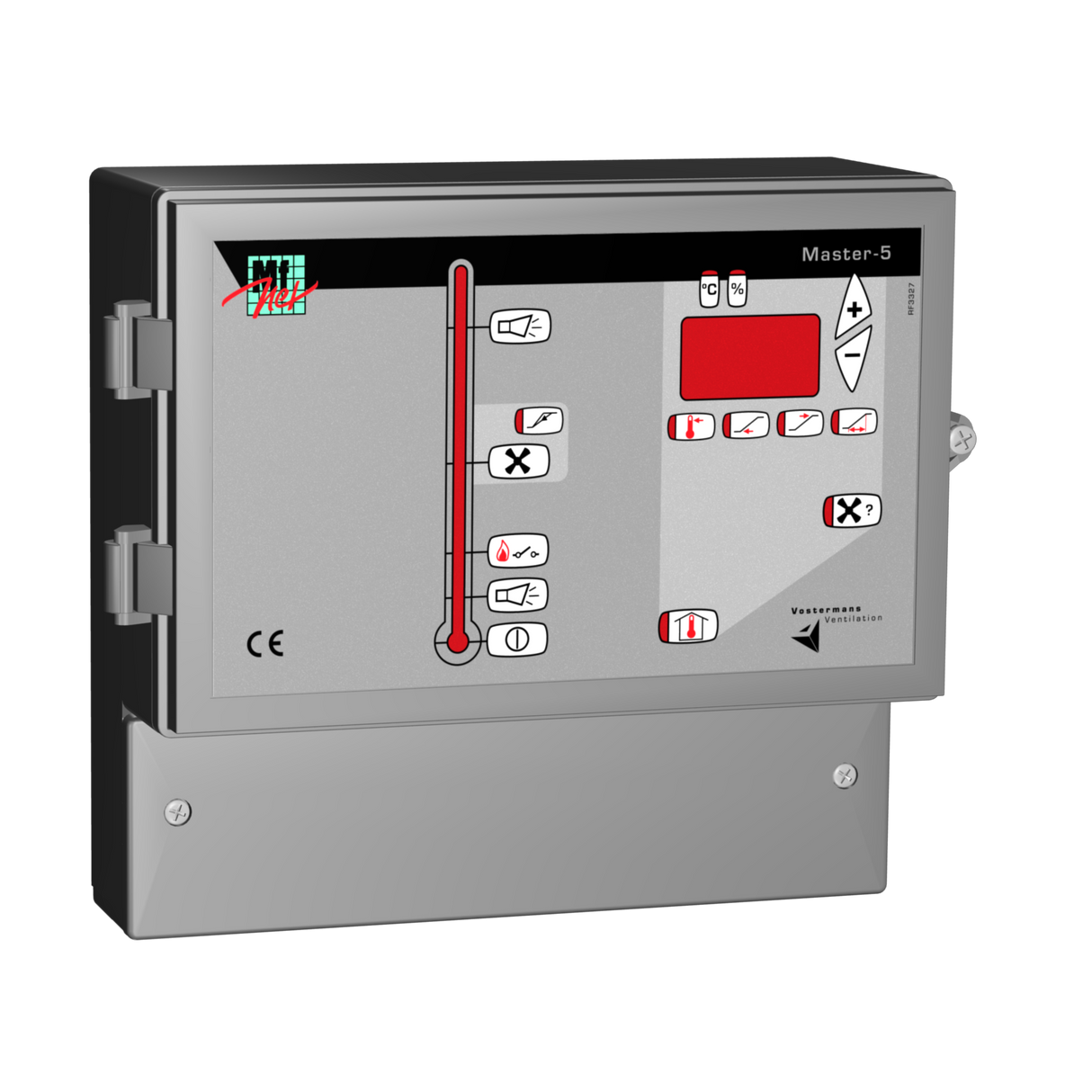 Multifan Master 5 Temperature Controller