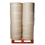 Corrugated Cardboard Roll 300mm Deep x 75m Long