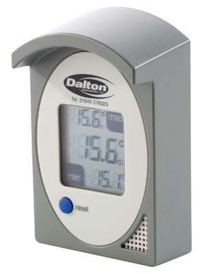 Digital Min Max Thermometer