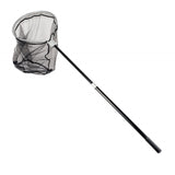 Chicken Catching Net 50cm Diameter with Adjustable Handle