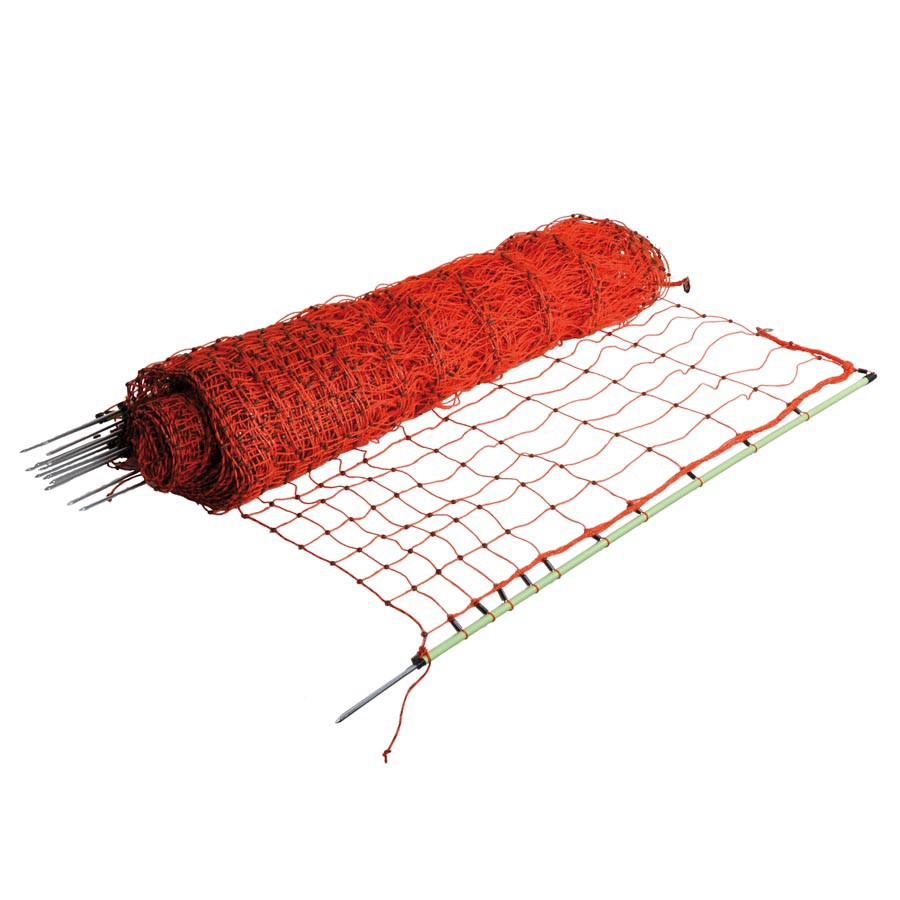 Poultry Netting - Single Pin 112cm x 50m | ST |