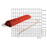 Poultry Netting - Single Pin 112cm x 50m | ST |