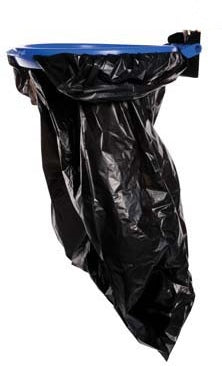 Bin Bag Hoop - Blue