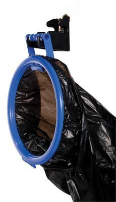 Bin Bag Hoop - Blue