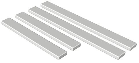 Set Frame List for S8 Heater