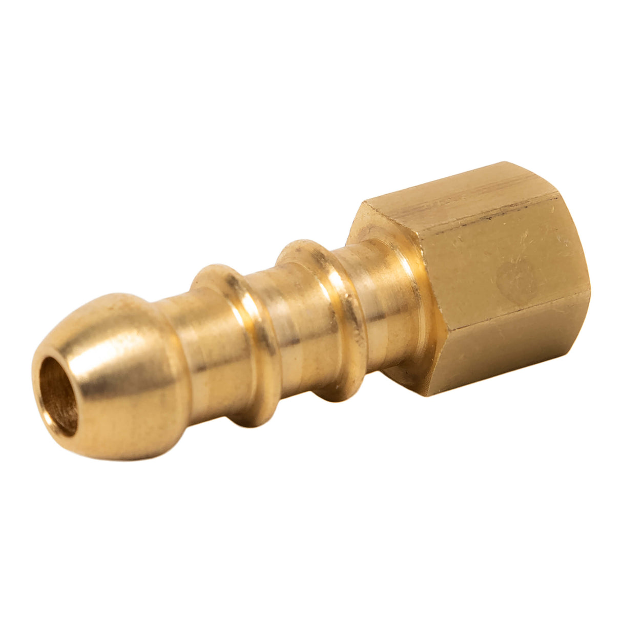 Hose Socket 1/8”F 9mm - Fulham Gas Hose Nozzle