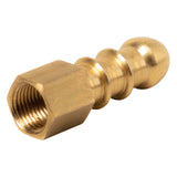 Hose Socket 1/8”F 9mm - Fulham Gas Hose Nozzle