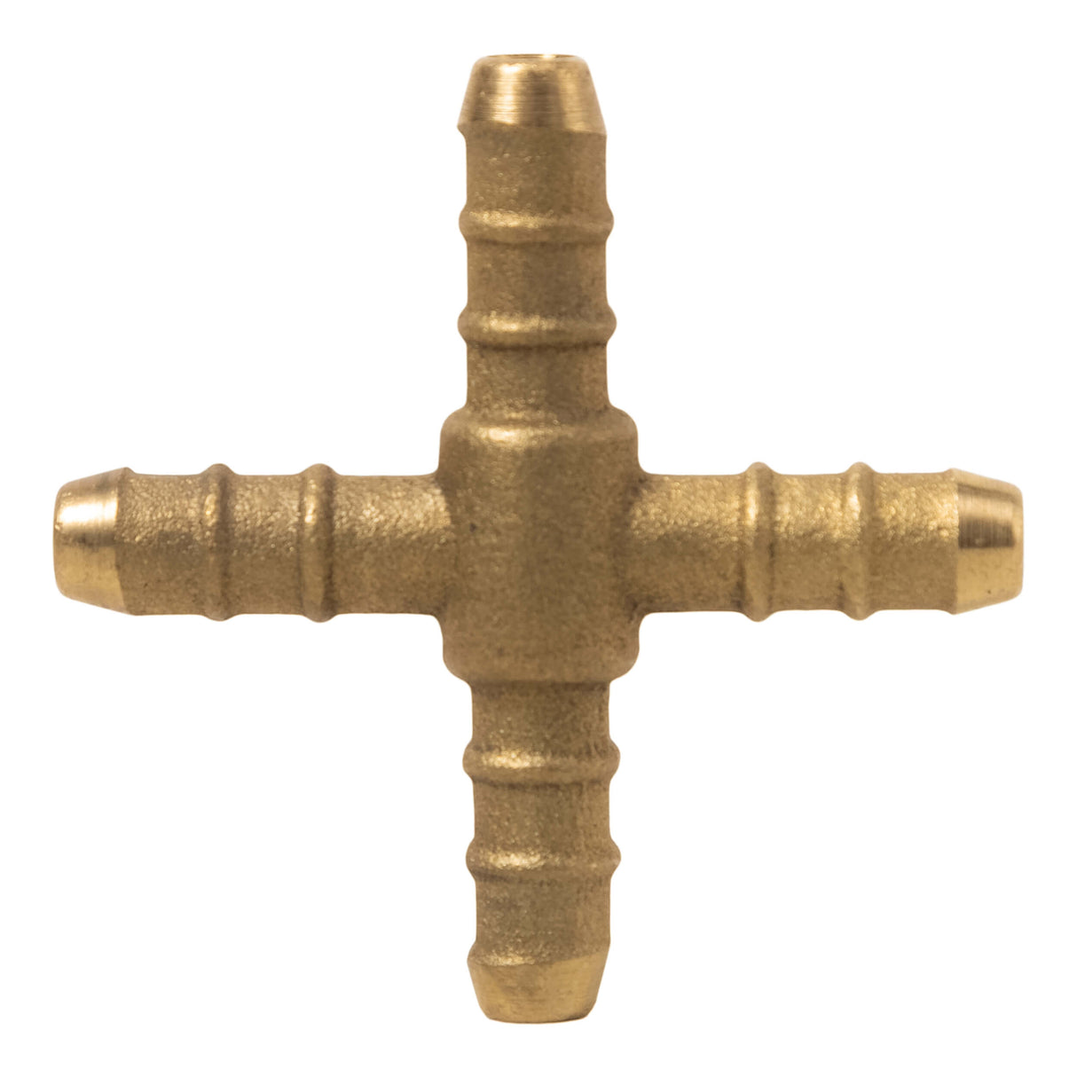 4 Way 10mm Cross Hose Nozzle