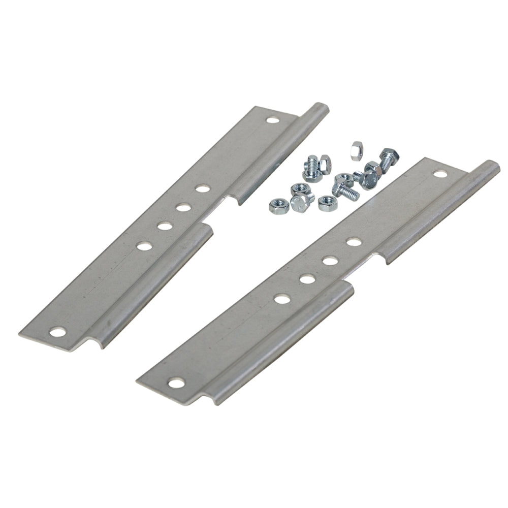 Lubing UK Aluminium Long Joiner Plate Set