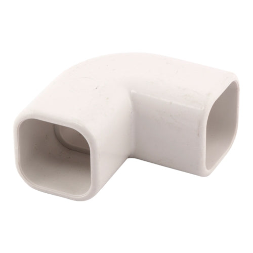 PVC 90º Elbow 22mm square