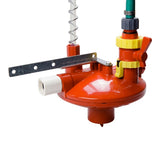 Corti Pressure Regulator Valve, complete with hose & pre pack