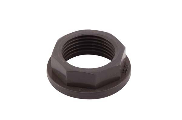 ¾" PVC Bulk Head Nut