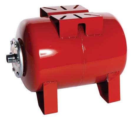 Hydro S / Profec pressure tank horizontal 24lt