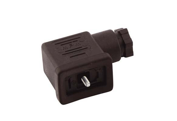 Connector Block for Solenoid Valve