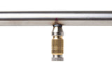 Brass Misting Nozzle for Lubing Top-Climate Misting System