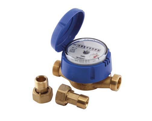 Water Meter B Type 15mm bore