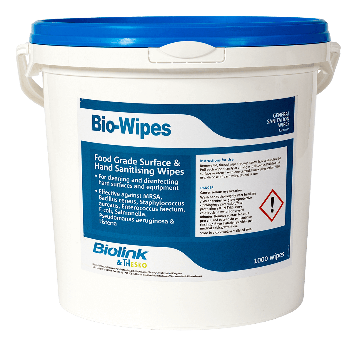 Bio Wipes