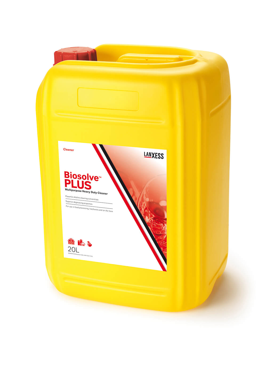 Biosolve PLUS 20lt