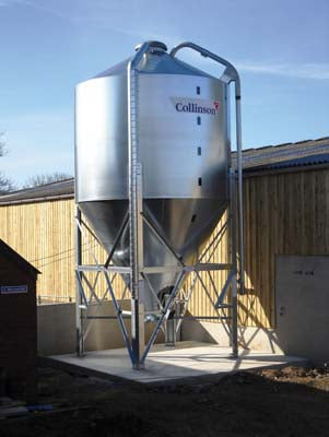 Collinson Bulk Bin